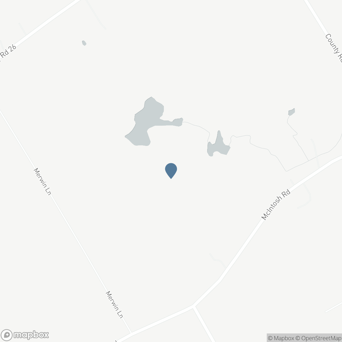 2696 MCINTOSH ROAD, Prescott, Ontario K0E 1T0